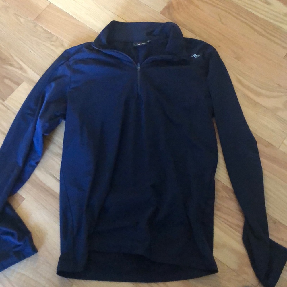 Cmp quarter zip (Swedish brand)